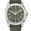 Patek Philippe 5168G Aquanaut Blue / 5168G Aquanaut Vert – Montre Homme