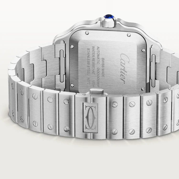 Montre Cartier Santos – Montre Homme - Image 6
