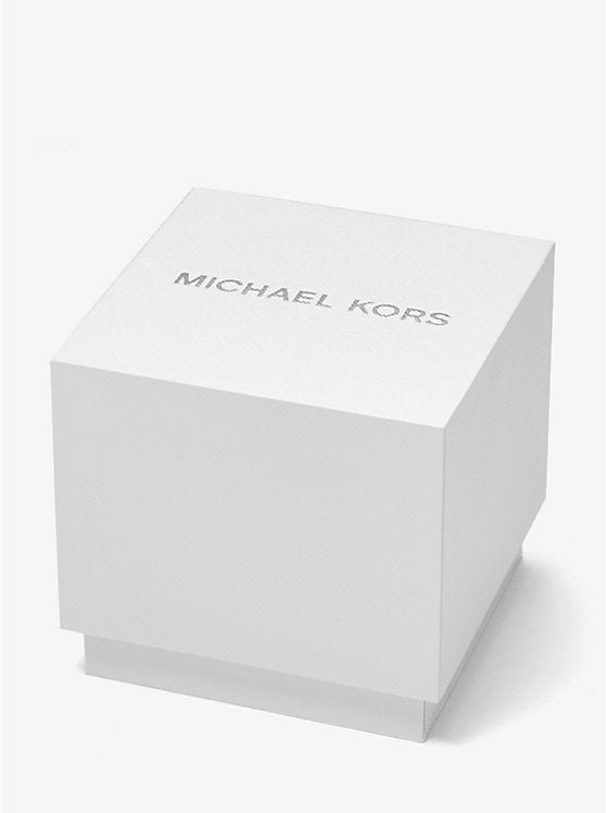 Michael Kors Montre Accelerator 2.0 argentée surdimensionnée – Montre Homme - Image 4
