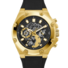 Montre Guess pour Homme Third Gear Dorée – Montre Homme