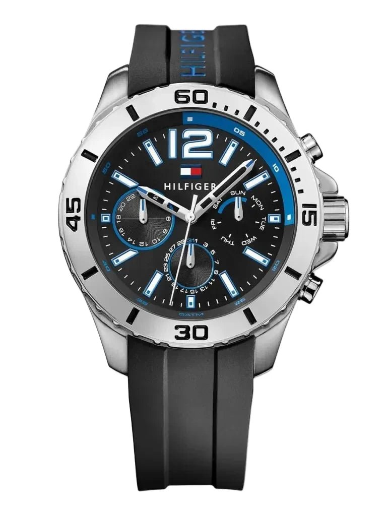 Montre TOMMY HILFIGER pour homme,1791143 – Montre Homme