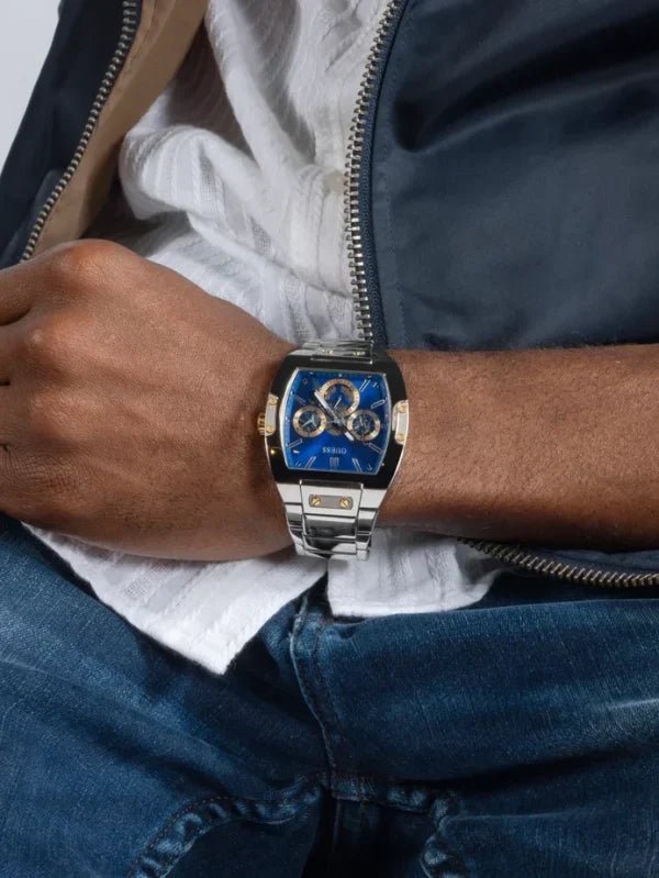 Montre Guess Phoenix Pour Homme, GW0456G5 – Montre Homme - Image 5