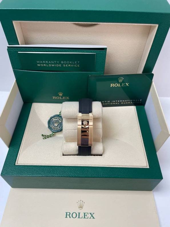 Rolex Daytona "Sundust" – Montre Homme - Image 8