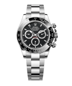 Rolex Daytona GODZILLA Black dial – Montre Homme