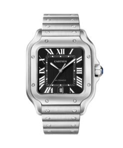 Montre Cartier Santos – Montre Homme