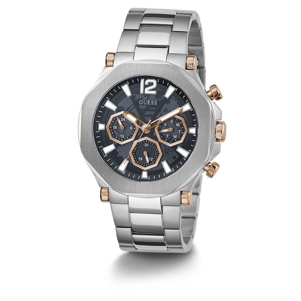 Montre GUESS Edge Bleu – Montre Homme - Image 5