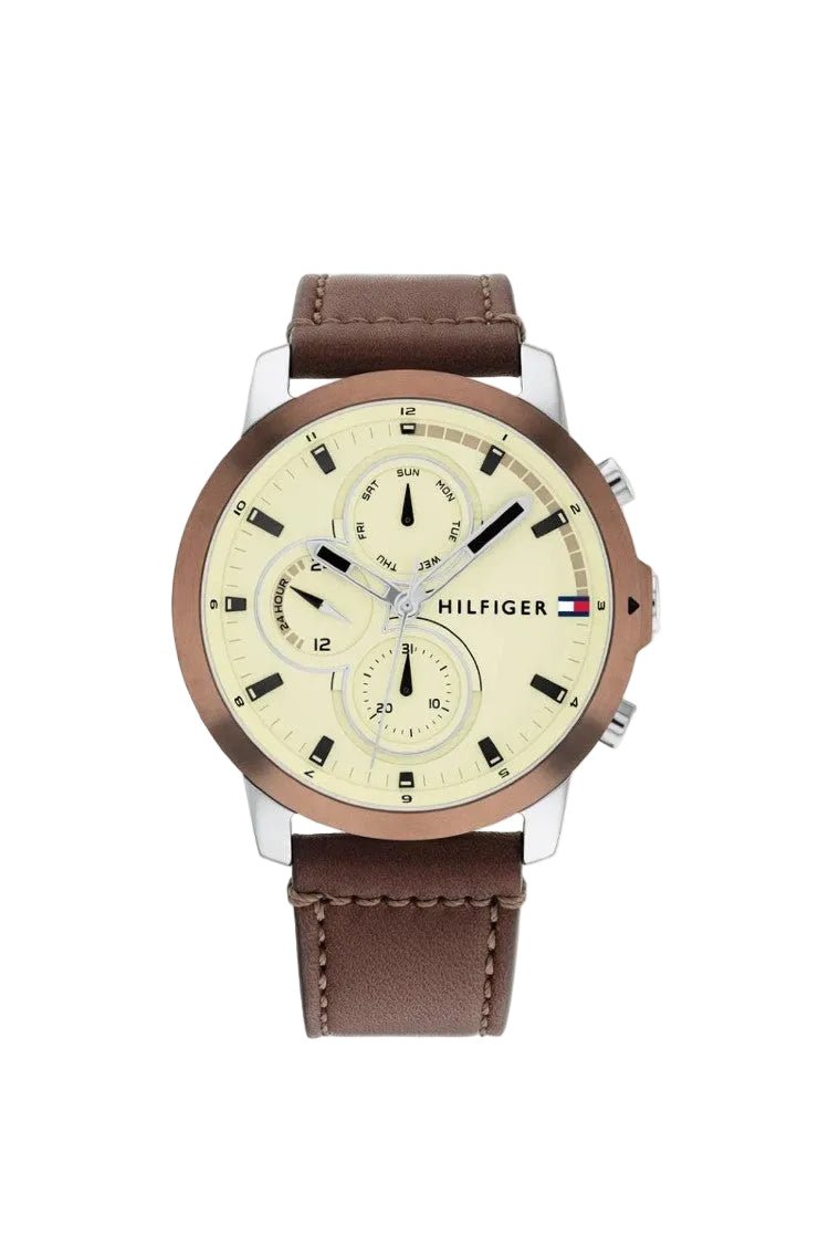 Tommy Hilfiger Watch TH1792053 – Montre Homme
