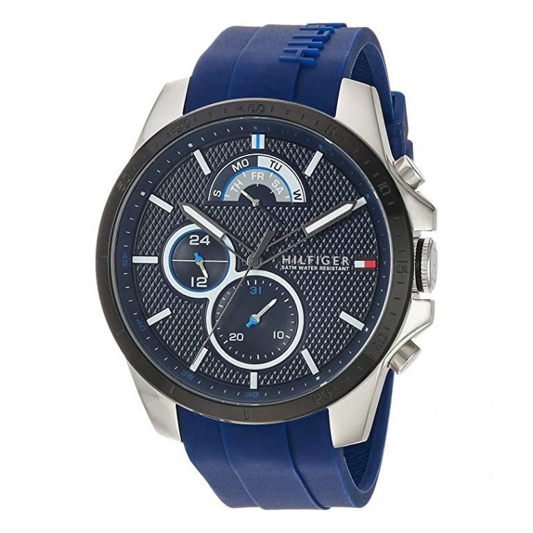 Montre TOMMY HILFIGER pour homme, 1791350 – Montre Homme - Image 2