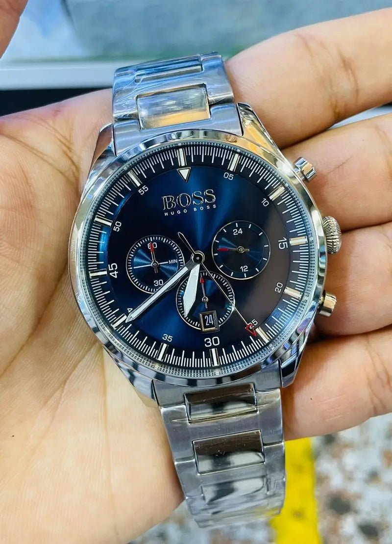 Montre Hugo Boss 1513867 Pioneer – Montre Homme - Image 6