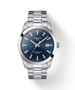 Tissot Gentleman Powermatic 80 Silicium – Montre Homme