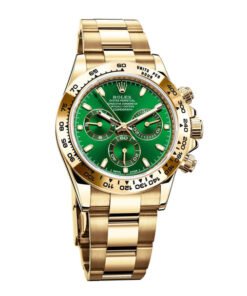 Alternative view of Montre Daytona Cosmographe Fond Vert Pour homme – Montre Homme