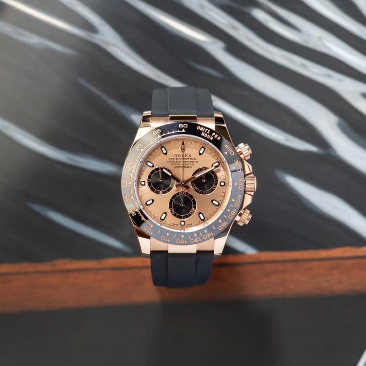 Rolex Daytona "Sundust" – Montre Homme - Image 2