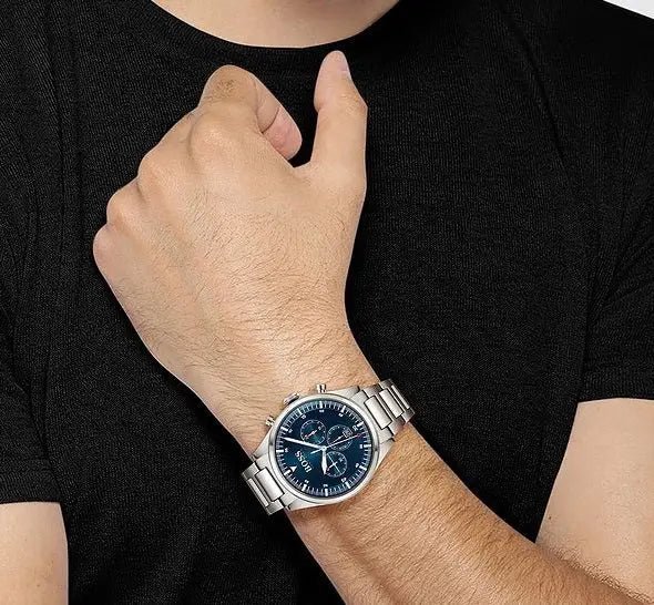 Montre Hugo Boss 1513867 Pioneer – Montre Homme - Image 5