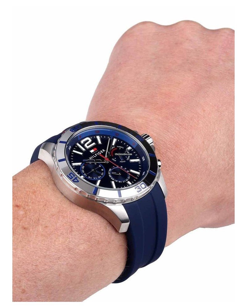 Montre Homme Tommy Hilfiger Nolan 1791142 - Image 5