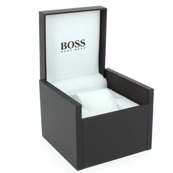 Montre Boss Sport Lux Hero en Acier Argenté – Montre Homme - Image 6