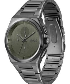 Alternative view of Montre Hugo bôss Steer Pour Homme, 1514045