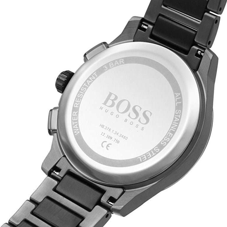 Montre homme Hugo Boss Peak Chronograph 1513814 - Image 6