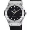 New Hublot Classic Fusion Automatic 45mm Black Dial Men's Watch 511.NX.1171.RX – Montre Homme