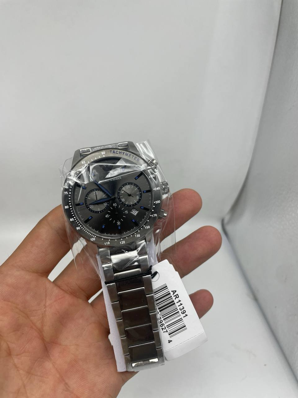 Montre Emporio Armani Chronograph homme – Montre Homme - Image 8