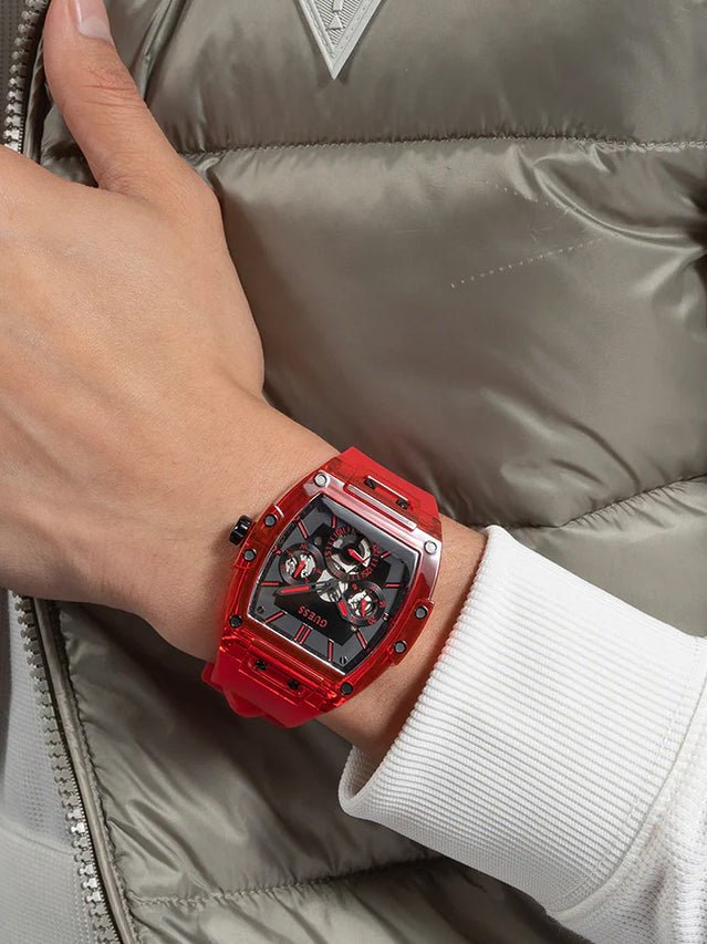 Montre Guess pour Homme GW0203G5 – Montre Homme - Image 6