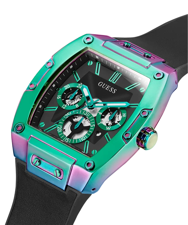 Montre multifonction Guess Phoenix pour homme - GW0202G5 – Montre Homme - Image 2