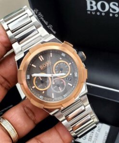 Alternative view of Montre HUGO BOSS SuperNova pour homme – Montre Homme