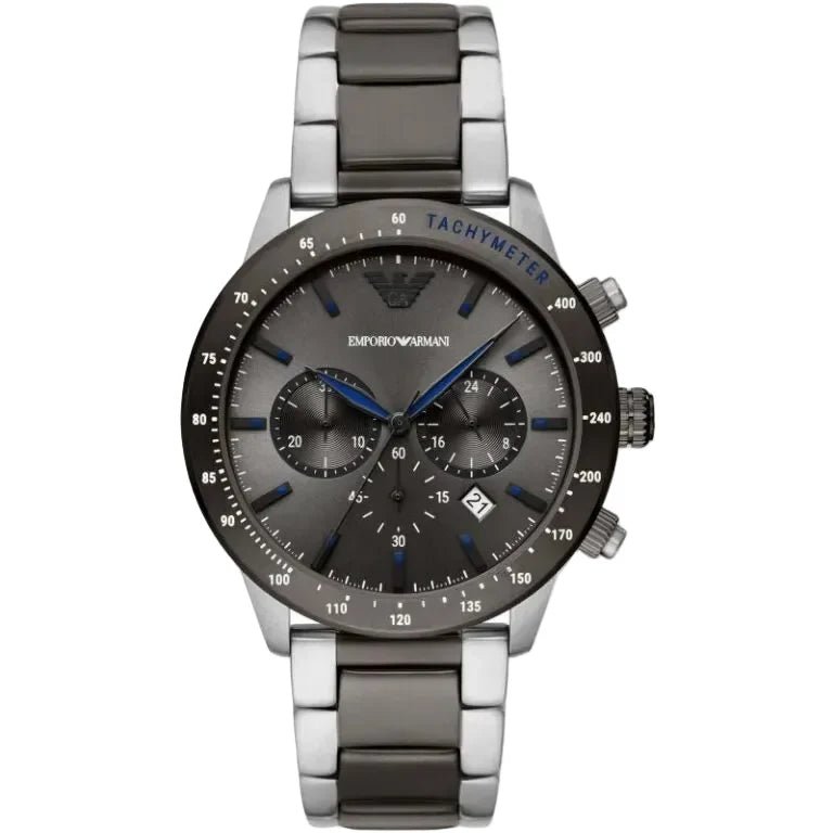 Montre Emporio Armani Chronograph homme – Montre Homme