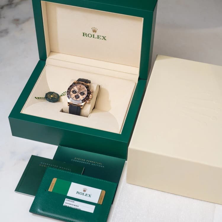 Rolex Daytona "Sundust" – Montre Homme - Image 5