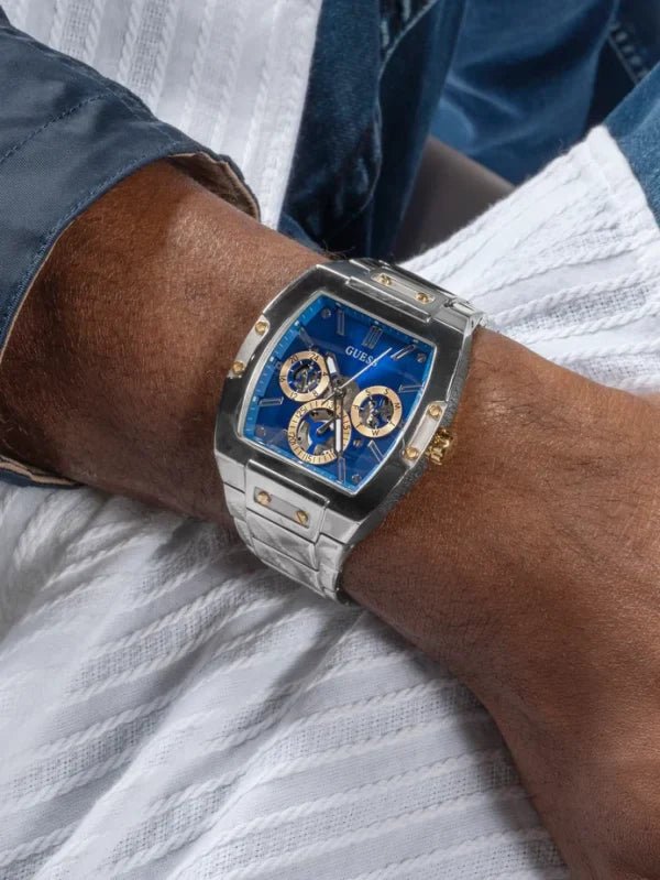 Montre Guess Phoenix Pour Homme, GW0456G5 – Montre Homme - Image 3