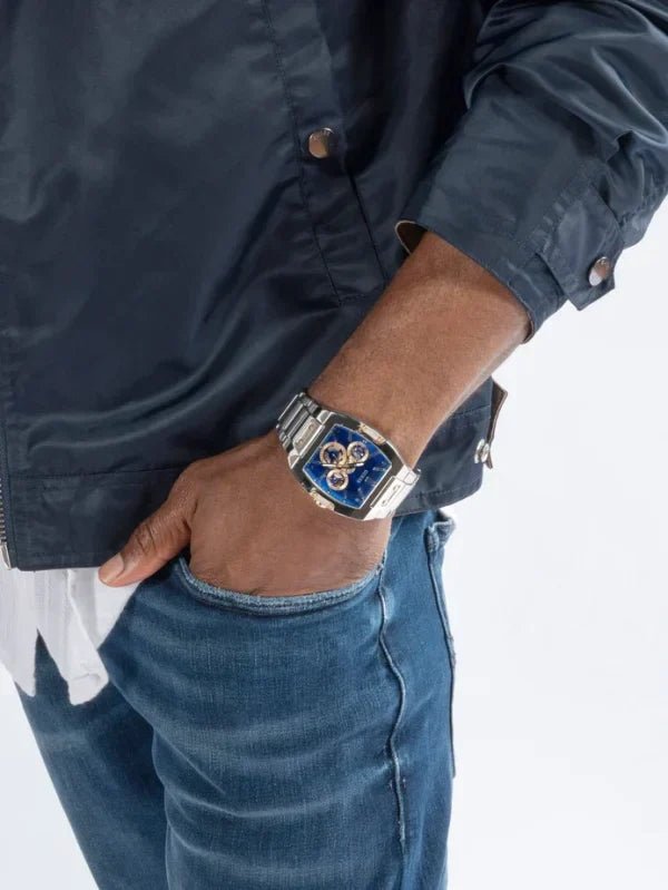 Montre Guess Phoenix Pour Homme, GW0456G5 – Montre Homme - Image 4