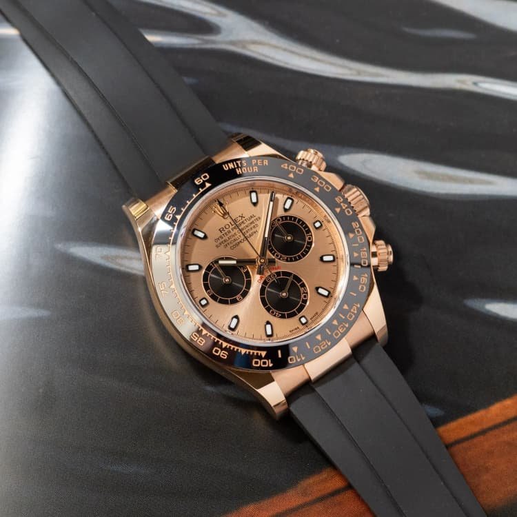 Rolex Daytona "Sundust" – Montre Homme - Image 4