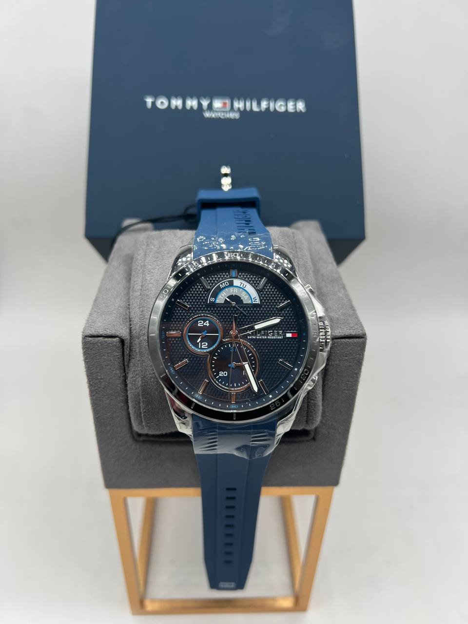 Montre TOMMY HILFIGER pour homme, 1791350 – Montre Homme - Image 7