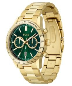 Alternative view of Hugo Boss BOSS Allure Hommes Montre Or – Montre Homme