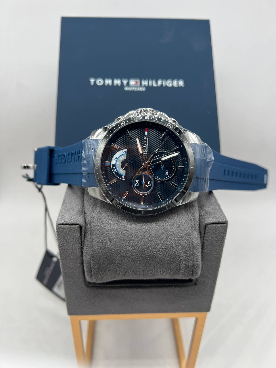 Montre TOMMY HILFIGER pour homme, 1791350 – Montre Homme - Image 8