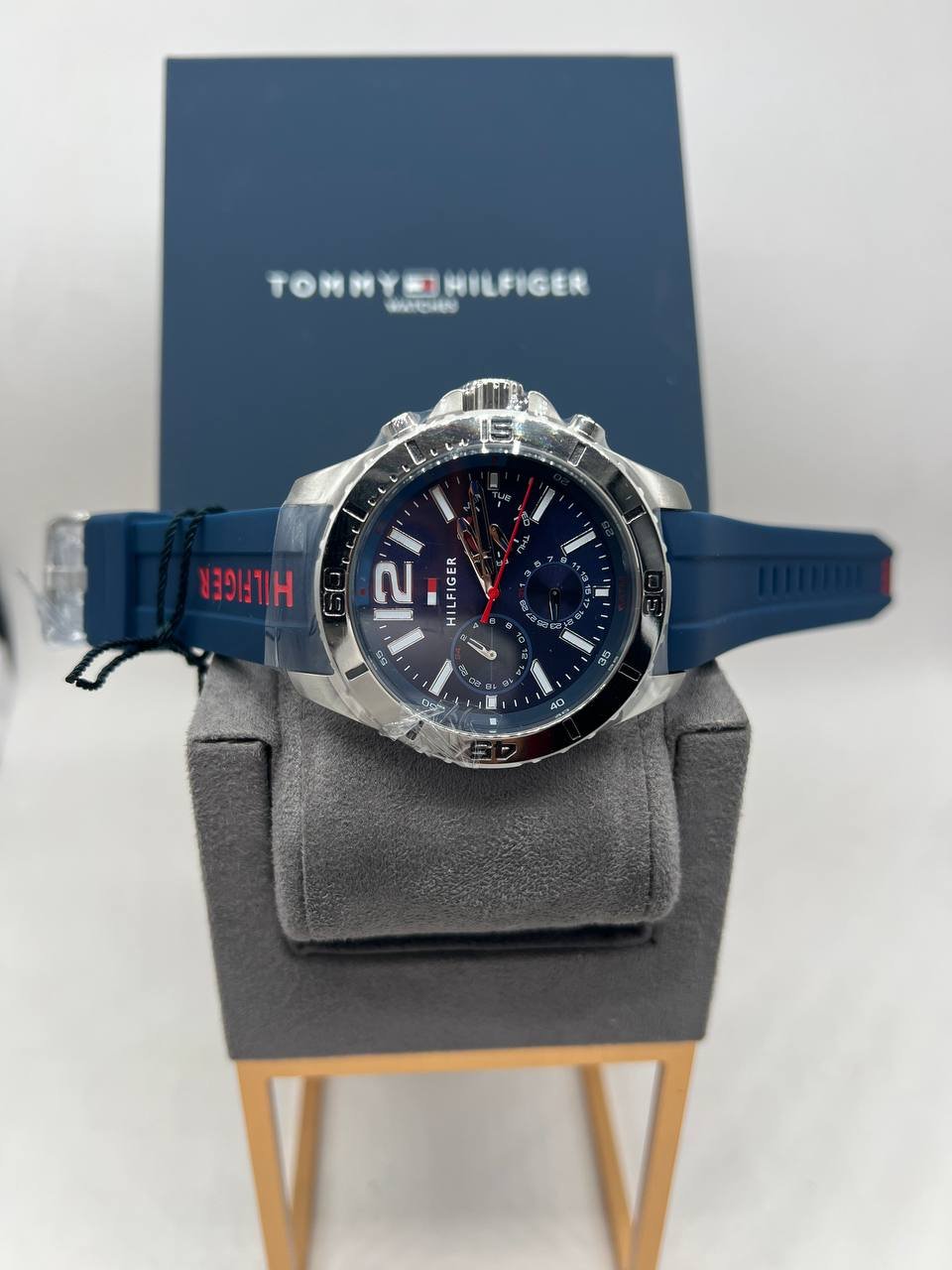 Montre Homme Tommy Hilfiger Nolan 1791142 - Image 7