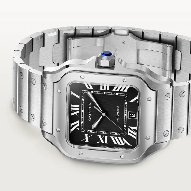 Montre Cartier Santos – Montre Homme - Image 7