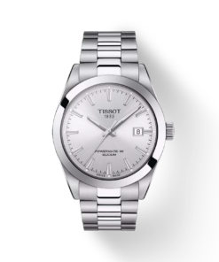 Tissot Gentleman Powermatic 80 Silicium – Montre Homme
