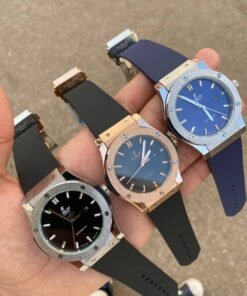 Alternative view of Hublot Classic Fusion King Gold 33MM – Montre Homme