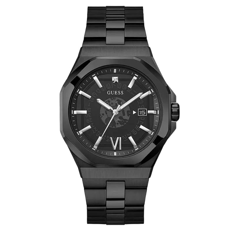 Guess Emperor GW0573G3 Montre Quartz Homme – Montre Homme