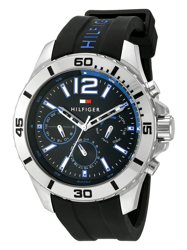 Montre TOMMY HILFIGER pour homme,1791143 – Montre Homme - Image 2