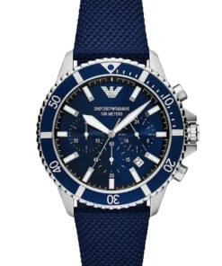 Montre EMPORIO ARMANI Pour Homme, AR11588 – Montre Homme
