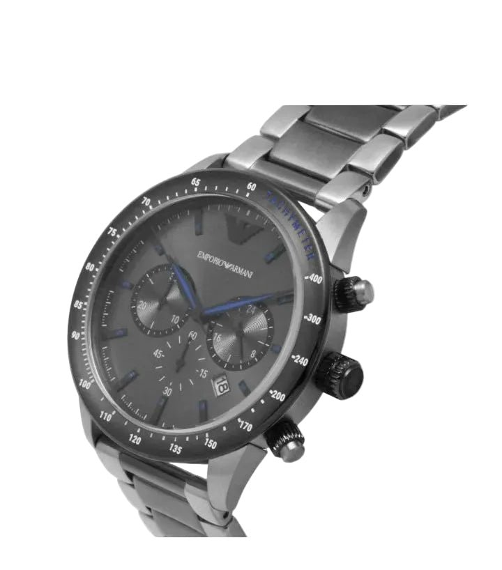 Montre Emporio Armani Chronograph homme – Montre Homme - Image 6