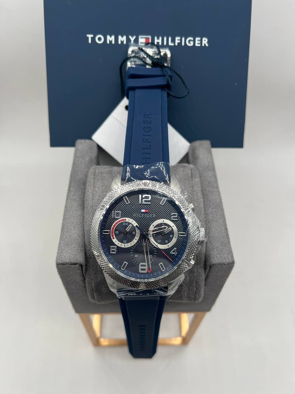 Montre TOMMY HILFIGER Homme – Sport – Montre Homme - Image 3