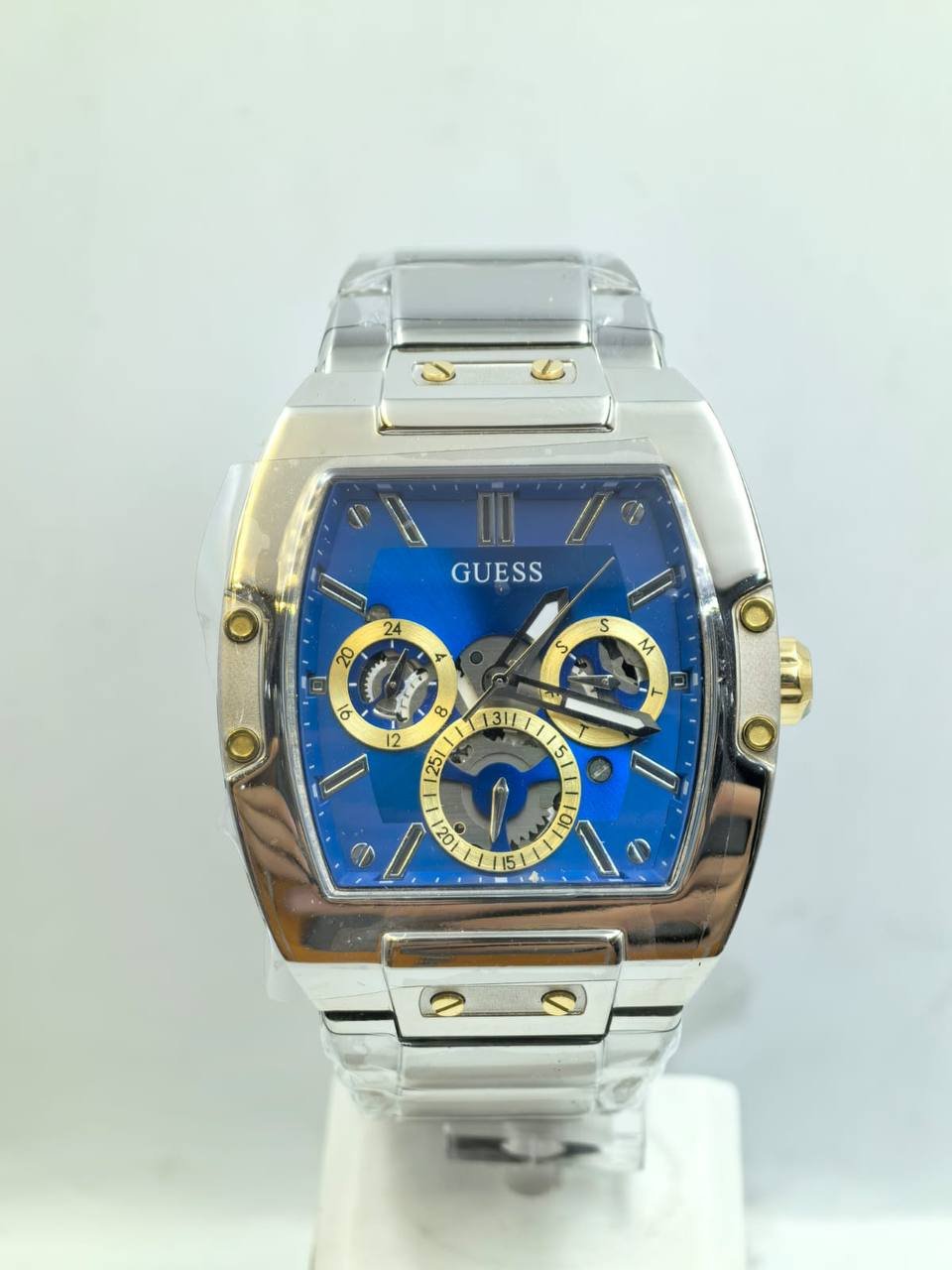 Montre Guess Phoenix Pour Homme, GW0456G5 – Montre Homme - Image 6