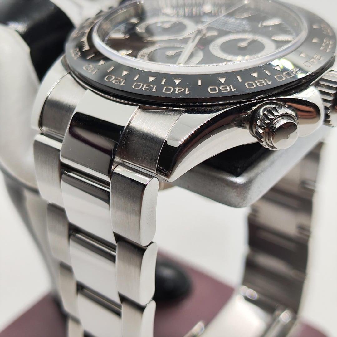 Rolex Daytona GODZILLA Black dial – Montre Homme - Image 2