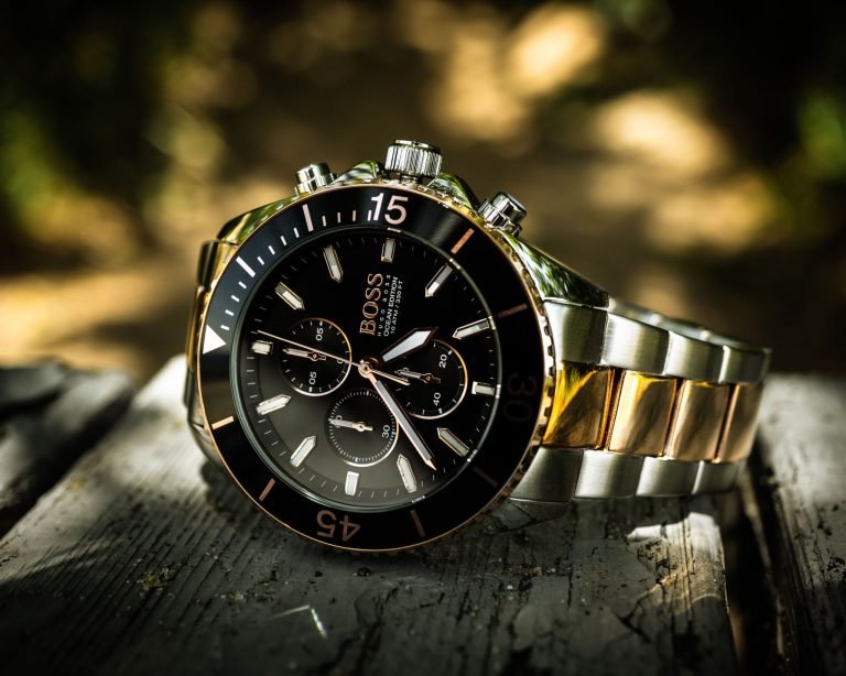 MONTRE Hugo Boss Pour Homme Ocean Edition 1513705 - Image 4