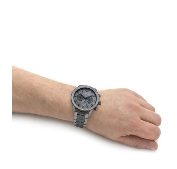Montre Emporio Armani Chronograph homme – Montre Homme - Image 4