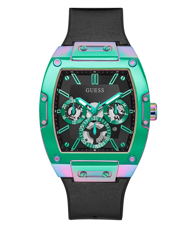 Montre multifonction Guess Phoenix pour homme - GW0202G5 – Montre Homme