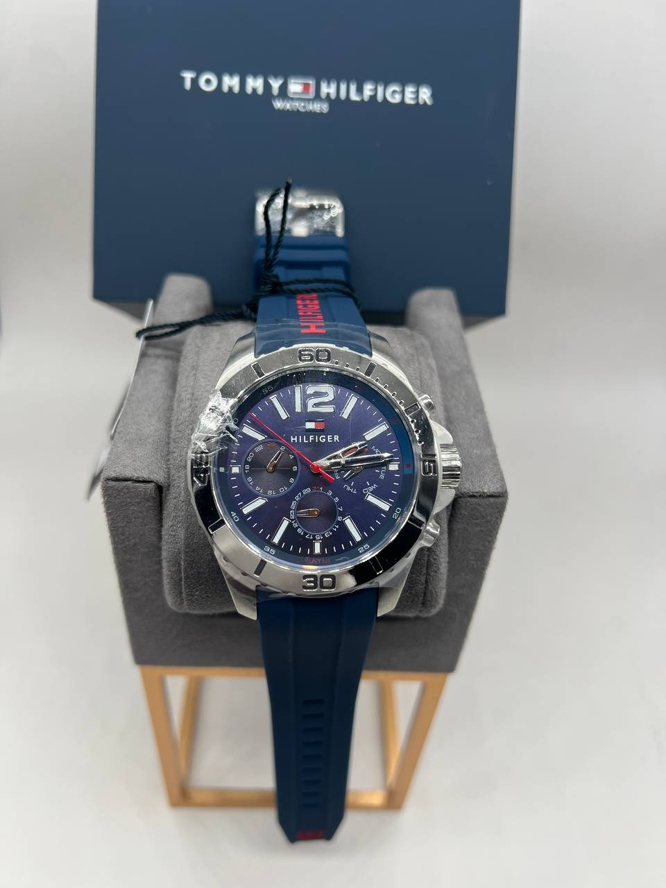 Montre Homme Tommy Hilfiger Nolan 1791142 - Image 6