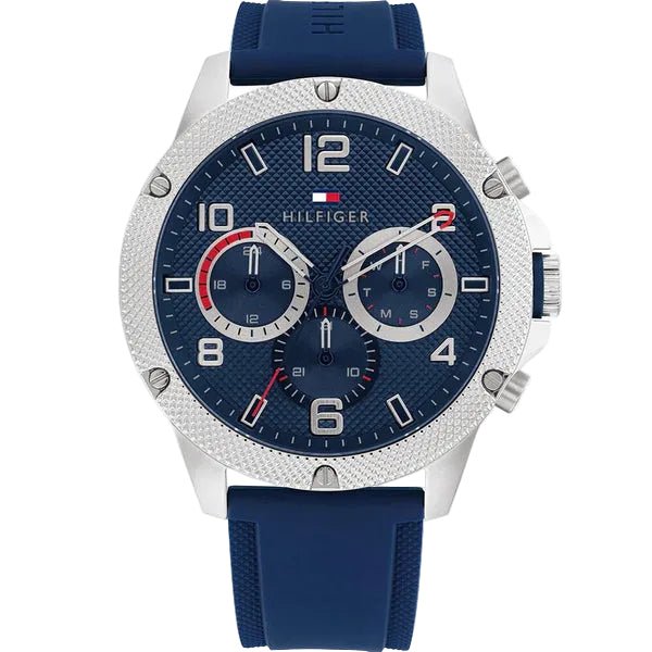 Montre TOMMY HILFIGER Homme – Sport – Montre Homme